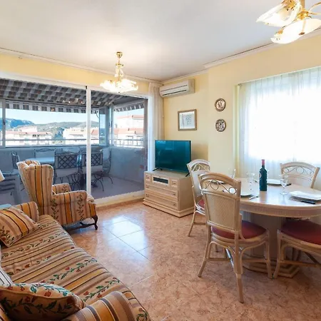 Apartmán Paraiso