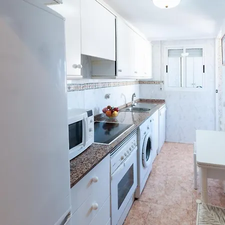Apartmán Paraiso Playa de Gandia