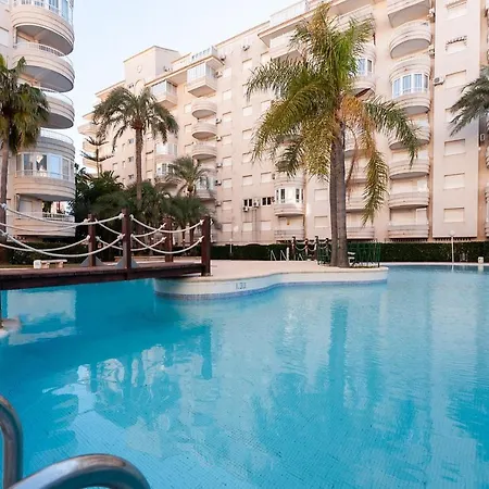 Paraiso Apartment Playa de Gandia