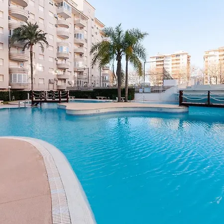 Paraiso Apartment Playa de Gandia