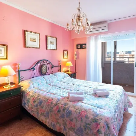 Apartmán Paraiso Playa de Gandia
