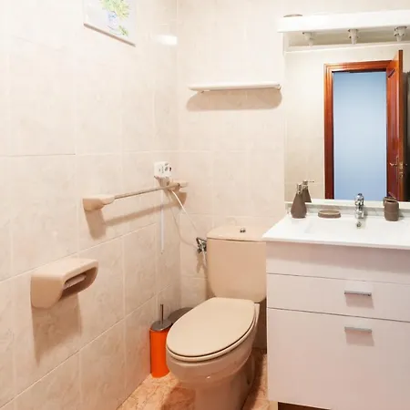 Paraiso Apartment Playa de Gandia