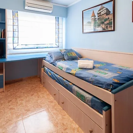 Paraiso Apartment *