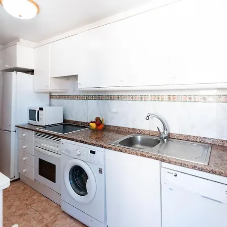 Apartment Paraiso