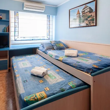 Apartmán Paraiso *